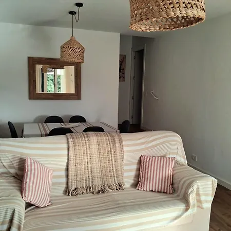 Andreu I A Un Paso De La Playa Apartmán Cala Galdana (Menorca)