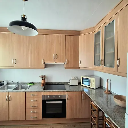 Andreu I A Un Paso De La Playa Apartmán *