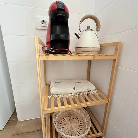 Apartmán Andreu I A Un Paso De La Playa *