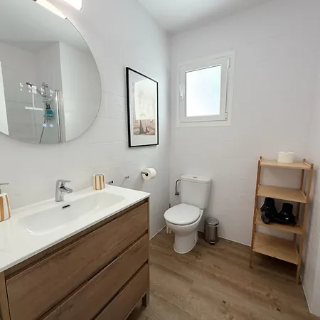 Apartmán Andreu I A Un Paso De La Playa