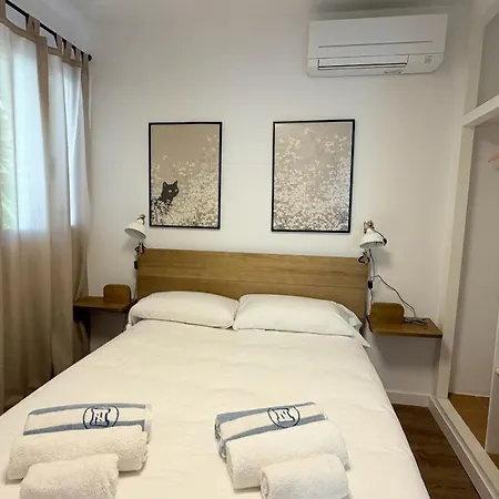 Apartmán Andreu I A Un Paso De La Playa Cala Galdana (Menorca)