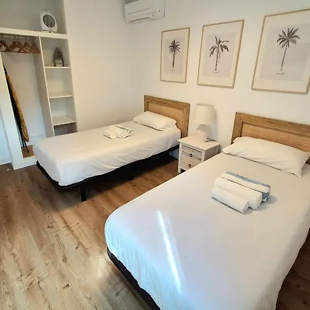 Apartmán Andreu I A Un Paso De La Playa *