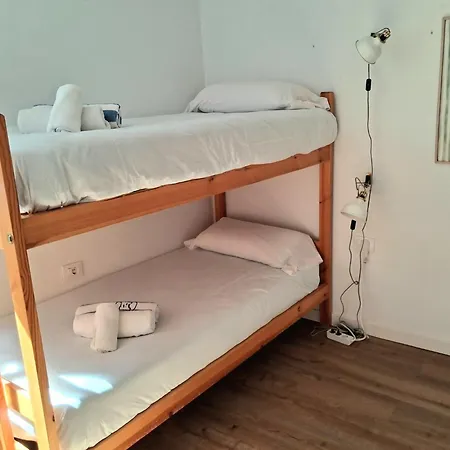 Apartmán Andreu I A Un Paso De La Playa Cala Galdana (Menorca)