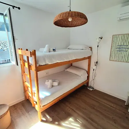 Apartmán Andreu I A Un Paso De La Playa