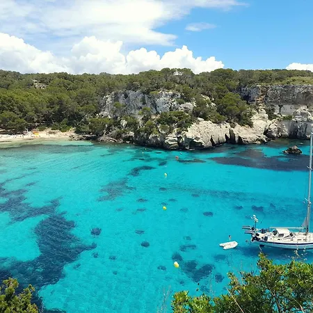Andreu I A Un Paso De La Playa * Cala Galdana (Menorca)
